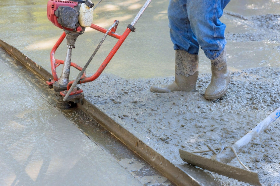 Concrete Slab Foundation Repair in Spring Hill FL (1)